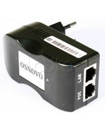 PoE-инжектор OSNOVO Midspan-1/151 в Хасавюрте Блоки питания для кожухов и камер Pintop.ru