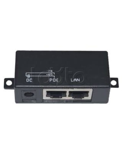 PoE-инжектор/PoE-сплиттер пассивный OSNOVO Midspan-1/P1 в Хасавюрте Блоки питания для кожухов и камер Pintop.ru