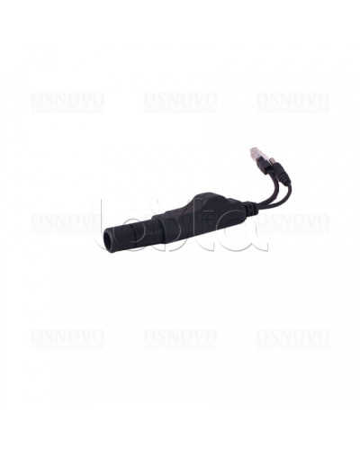 PoE-сплиттер уличный OSNOVO PoE Splitter/2W в Хасавюрте Блоки питания для кожухов и камер Pintop.ru