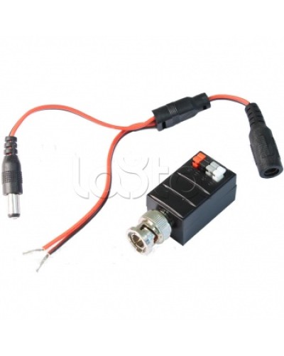 Приемник активный OSNOVO RA-H в Хасавюрте Видеоусилители, Модуляторы, Делители Pintop.ru