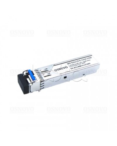 SFP Модуль OSNOVO SFP-S1LC19-G-1310-1550 в Хасавюрте Модули SFP/XFP/GBIC Pintop.ru