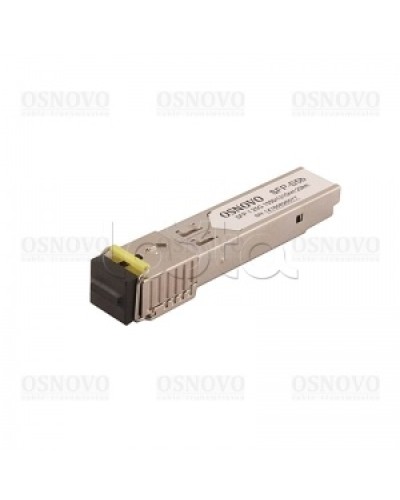 SFP модуль OSNOVO SFP-S5b(ver.2) в Хасавюрте Модули SFP/XFP/GBIC Pintop.ru