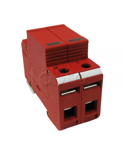 Устройство для защиты цепей 220В OSNOVO SP-ACD/220-2 в Хасавюрте Видеоусилители, Модуляторы, Делители Pintop.ru