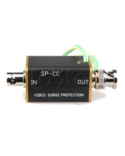 Устройство грозозащиты цепей видео OSNOVO SP-CC в Хасавюрте Видеоусилители, Модуляторы, Делители Pintop.ru