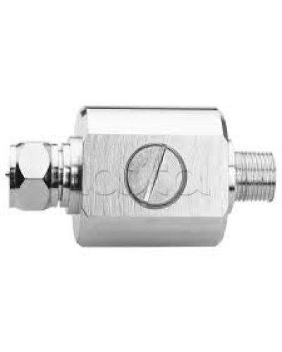 Устройство грозозащиты цепей видео OSNOVO SP-RF/F в Хасавюрте Видеоусилители, Модуляторы, Делители Pintop.ru