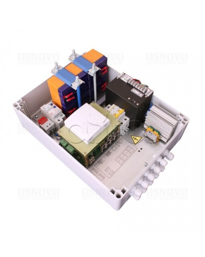 PoE коммутатор уличный OSNOVO SW-80802/WLU в Хасавюрте Коммутаторы Pintop.ru