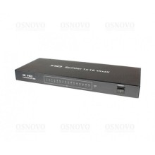 Разветвитель сигнала HDMI OSNOVO D-Hi1161