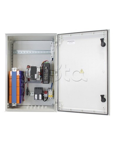 Коммутатор OSNOVO OSP-46TB1(SW-80802/ILS(port 90W)) в Хасавюрте Коммутаторы Pintop.ru