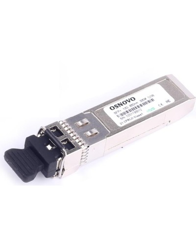 Оптический SFP Модуль OSNOVO SFP-M2LC05-10G-850-850 в Хасавюрте Модули SFP/XFP/GBIC Pintop.ru