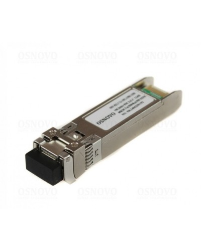 Оптический SFP-модуль 10G OSNOVO SFP-S2LC13-10G-1550-1550 в Хасавюрте Модули SFP/XFP/GBIC Pintop.ru