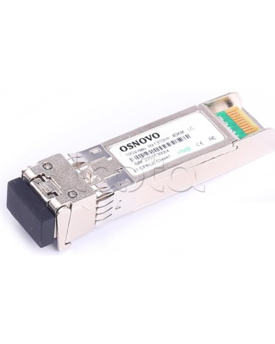 Оптический SFP Модуль OSNOVO SFP-S2LC15-10G-1310-1310 в Хасавюрте Модули SFP/XFP/GBIC Pintop.ru