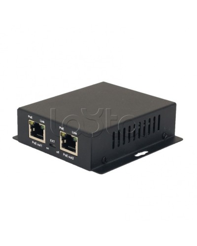 PoE Удлинитель/Коммутатор OSNOVO SW-8030/D(90W) в Хасавюрте Коммутаторы Pintop.ru