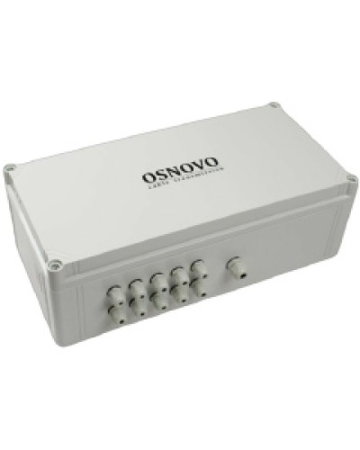 Коммутатор OSNOVO SW-80802-WL(port 90W) в Хасавюрте Коммутаторы Pintop.ru