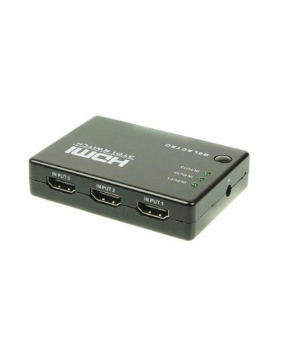 Коммутатор сигнала HDMI OSNOVO SW-Hi3012 в Хасавюрте Системы видеонаблюдения Pintop.ru