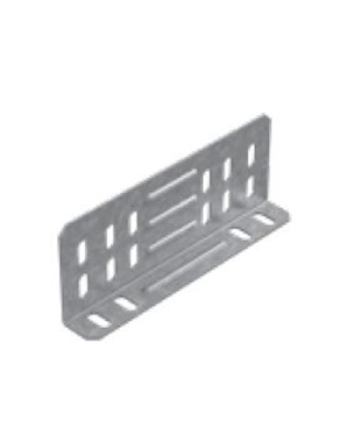 Соединитель лотковый универсальный для лотка высотой 100 мм, толщ. 1,0 мм OSTEC СЛУМ-100-1,0-СЦ в Хасавюрте Аксессуары для лотков Pintop.ru