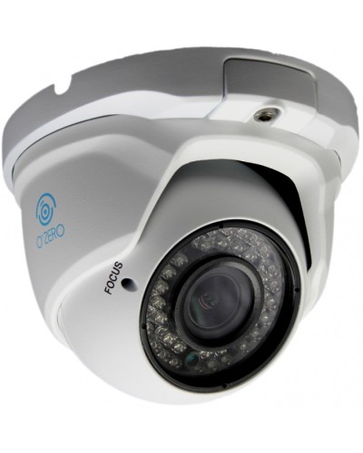Камера видеонаблюдения уличная купольная OZero AC-VD10 (2.8-12 мм) в Хасавюрте Системы видеонаблюдения Pintop.ru
