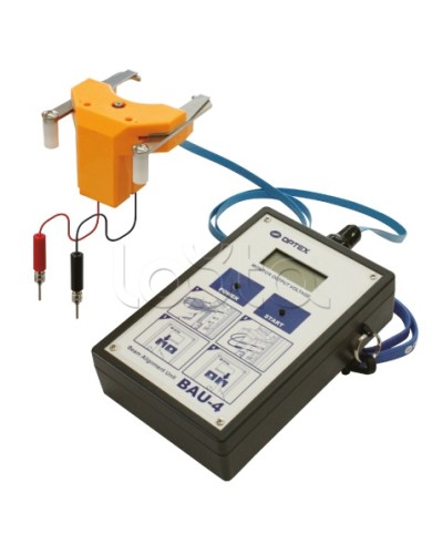 Тестер для настройки извещателей SL Optex BAU-4 в Хасавюрте Аксессуары для средств охраны периметра Pintop.ru