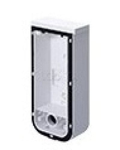 Коробка монтажная Optex BXS BACK BOX(W) в Хасавюрте Аксессуары для средств охраны периметра Pintop.ru