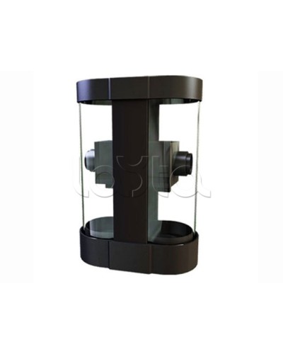 Надстройка для башен серии PTxxx для установки видеокамер с фокусным расстоянием до 12мм Optex PT-CCTV в Хасавюрте Аксессуары для средств охраны периметра Pintop.ru