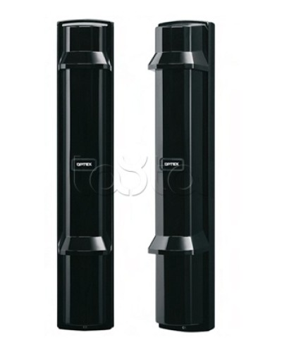 Извещатель охранный линейный оптико-электронный активный всепогодный Optex SL-200QN в Хасавюрте Извещатели охраны периметра Pintop.ru