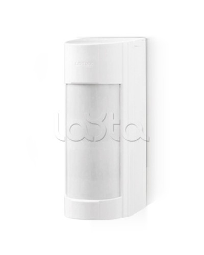 Извещатель охранный объемный оптико-электронный пассивный всепогодный с возможностью автономного питания от батарейки Optex VXI-R в Хасавюрте Извещатели охраны периметра Pintop.ru