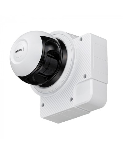 Уличный лазерный сканирующий детектор Optex RLS-2020A в Хасавюрте Извещатели охранные Pintop.ru