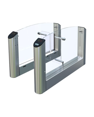 Модуль турникета центральный Oxgard Praktika T-07-CMК-1200 в Хасавюрте Турникеты Pintop.ru