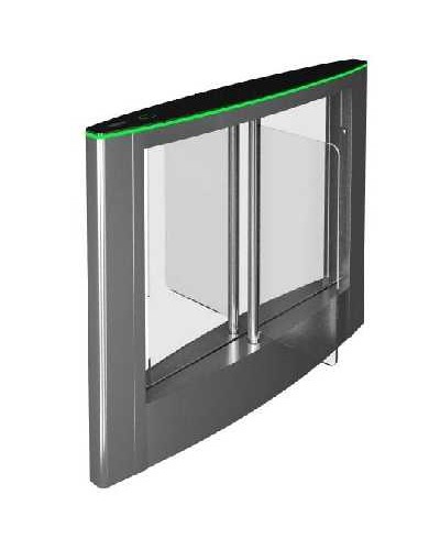 Модуль турникета центральный с картоприемником на 660 Oxgard OL-04-CMK-660 (Mifare) в Хасавюрте Турникеты Pintop.ru