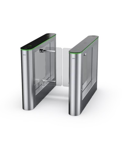 Модуль турникета центральный с картоприемником Oxgard Praktika T-08-CMK-660-LED в Хасавюрте Турникеты Pintop.ru