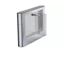 Модуль турникета крайний Oxgard Praktika T-08-SM-660