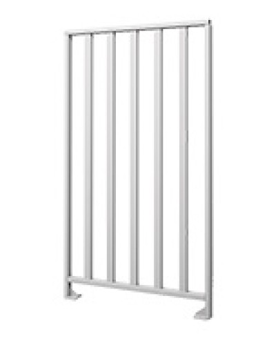 Ограждение полноростовое 1220 Oxgard Ограждение полноростовое 1220 (ВЗР 2342.01-02) в Хасавюрте Ограждения Pintop.ru