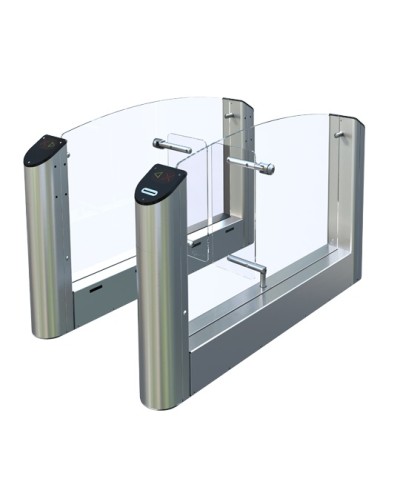 Модуль центральный тумбового турникета Oxgard Praktika T-07-CMT-900 в Хасавюрте Турникеты Pintop.ru