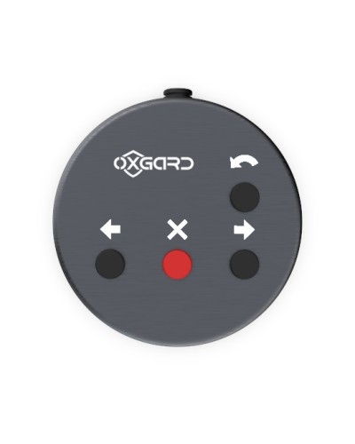 Пульт для турникета БПУ 10 метров Oxgard Пульт БПУ01 (10м) в Хасавюрте Дополнительное оборудование для СКУД Pintop.ru