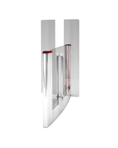 Модуль турникета центральный Oxgard QL-05-CMTК-900 в Хасавюрте Турникеты Pintop.ru