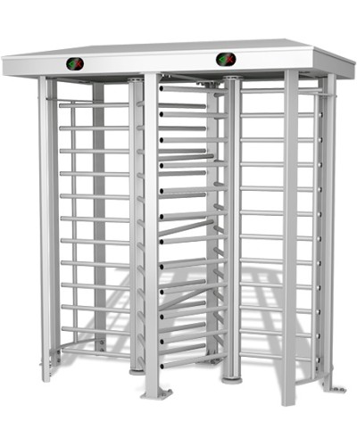Турникет электромеханический полноростовой сдвоенный Oxgard Praktika Т-10-4R Doublе Pass (Mifare) в Хасавюрте Турникеты Pintop.ru