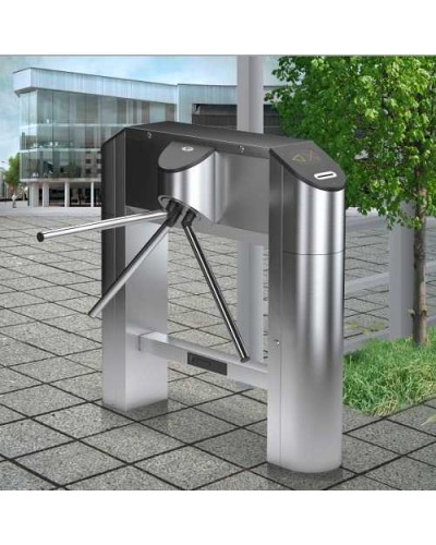 Турникет Oxgard Т-02-А (тумбовый) всепогодный в Хасавюрте Турникеты Pintop.ru