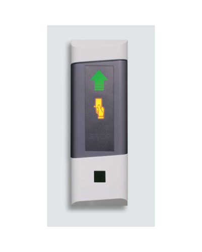 Блок индикации PERCo-AI01 в Хасавюрте Сетевая СКУД Perco Pintop.ru