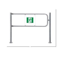 Створка поворотная для механической поворотной секции PERCo-BH02 1-17