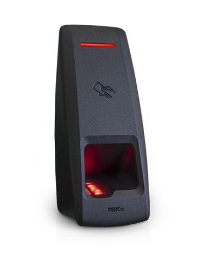 Контроллер со встроенным считывателем PERCo-CL15.1 в Хасавюрте Сетевая СКУД Perco Pintop.ru