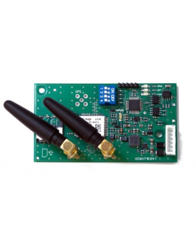 Модуль GSM/BLE управления шлагбаумом PERCo-GCM1 в Хасавюрте Ограждения Pintop.ru