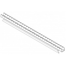 Накладка барьерная PERCo-MB-16.10