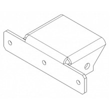 Накладка PERCo-MB-16.7