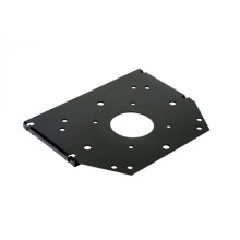 Пластина торцевая PERCo-PI-01.400 черный