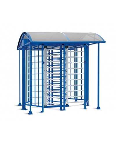 Рама монтажная для турникета PERCo-RF20 в Хасавюрте Турникеты Pintop.ru