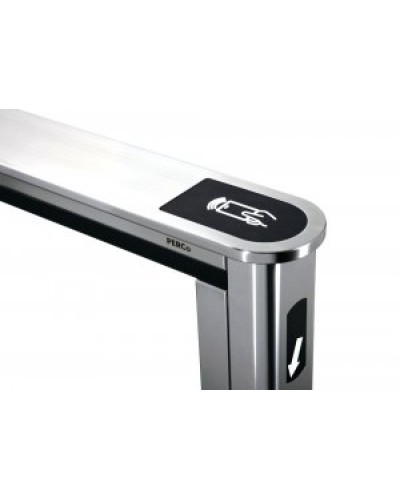 Крышка турникета PERCo-SDС-01S в Хасавюрте Дополнительное оборудование для СКУД Pintop.ru