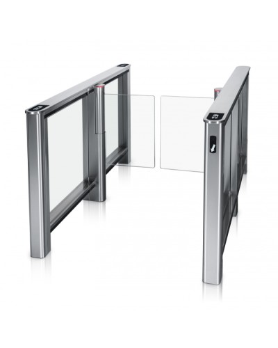 Турникет PERCo-ST-01 (с крышками из нерж. сталь со створками 575 мм) в Хасавюрте Турникеты Pintop.ru