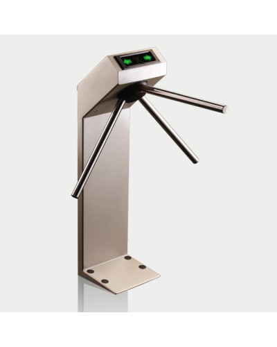 Турникет электромеханический с планками антипаника PERCo-TTR-04.1R (планки антипаника) в Хасавюрте Турникеты Pintop.ru