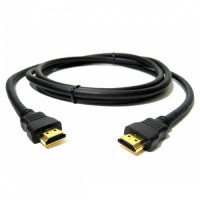 Шнур HDMI - HDMI gold 10М с фильтрами (PE bag) (5шт/уп) PROCONNECT 17-6208-6