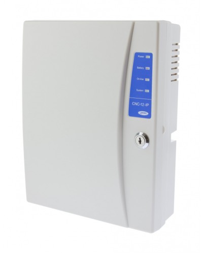 Ethernet-шлюз сети Parsec CNC-14-IP в Хасавюрте Сетевая СКУД Parsec Pintop.ru