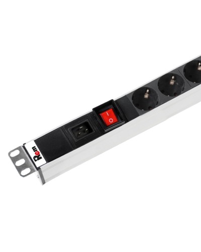 Блок розеток Rem-16 (R-16-7S-V-440-Z) в Хасавюрте Блоки розеток Pintop.ru